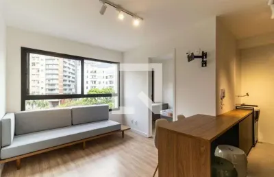 Apartamento à venda - santa cecília, 2 quartos,  38 m2