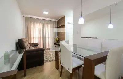 Apartamento à venda - jardim anália franco, 2 quartos,  50 m2