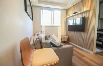 Apartamento com 2 quartos à venda em Belém, São Paulo 