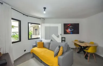 Apartamento à venda - vila andrade, 3 quartos,  74 m2