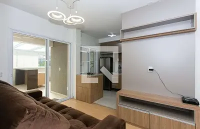 Apartamento com 1 quarto à venda no Tatuapé, São Paulo 