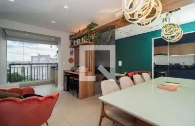 Apartamento à venda - vila andrade, 1 quarto,  59 m2