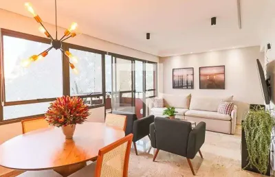 Apartamento à venda - vila andrade, 2 quartos,  100 m2