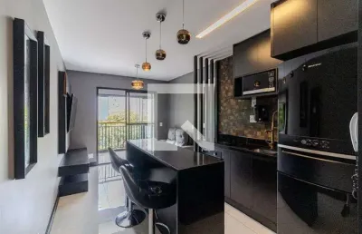 Apartamento à venda - santa cecília, 1 quarto,  42 m2