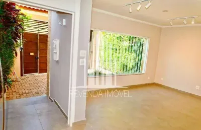Casa com 3 quartos para alugar no Campo Belo, São Paulo 