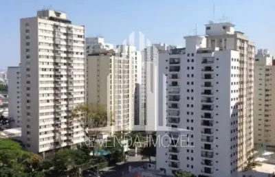 Apartamento com 1 quarto para alugar em Moema, São Paulo 
