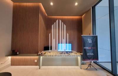 Apartamento residencial em são paulo - sp, vila olímpia