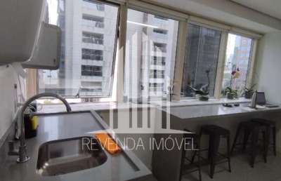 Sala comercial com 1 sala à venda na Vila Olímpia, São Paulo 