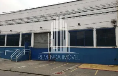 Galpão comercial na vila leopoldina, são paulo-sp: 1 sala, 5 banheiros, 10 vagas, 1.273 m² - locação imperdível!