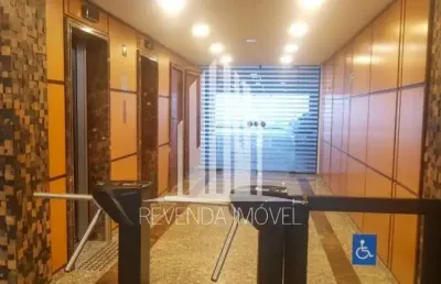 Sala comercial com 1 sala para alugar na Consolação, São Paulo 