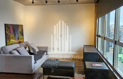 Apartamento residencial em são paulo - sp, brooklin