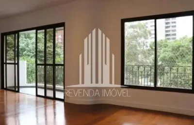 Apartamento residencial em são paulo - sp, vila nova conceição