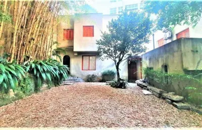 Casa de vila comercial para locação em higienópolis, são paulo - sp: 2 quartos, 2 suítes, 2 banheiros, 3 vagas de garagem, 212m².