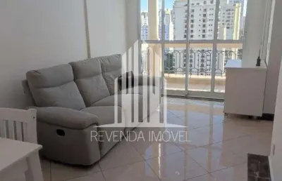 Apartamento residencial em são paulo - sp, campo belo