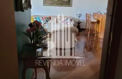 Apartamento luxuoso para locação na chácara santo antônio, são paulo-sp: 4 quartos, 4 suítes, 4 banheiros, 4 vagas, 300m².