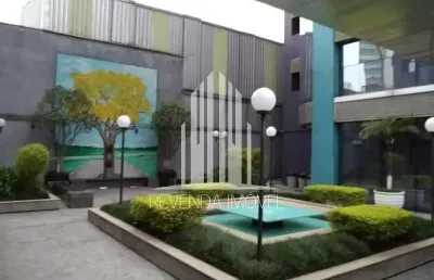 Sala comercial com 2 salas para alugar em Indianópolis, São Paulo 