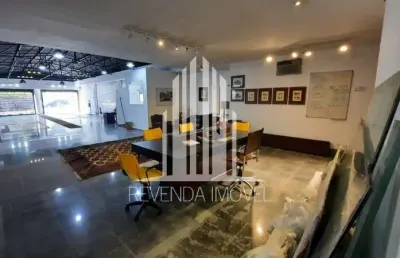 Prédio comercial para locação na vila andrade em são paulo-sp: 1 banheiro, 15 vagas de garagem e 250m² de área.
