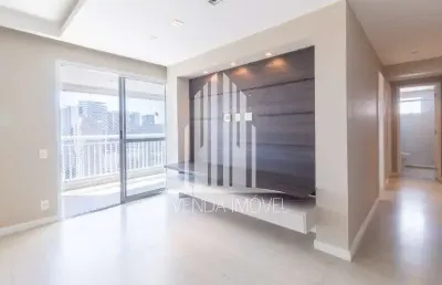 Apartamento residencial em são paulo - sp, chácara santo antônio (zona sul)