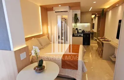Apartamento residencial em são paulo - sp, brooklin paulista