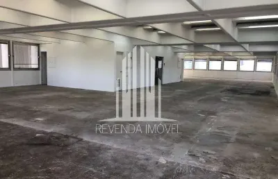 Sala comercial na chácara itaim: 1 sala, 3 banheiros, 7 vagas, 415,93m² - são paulo-sp