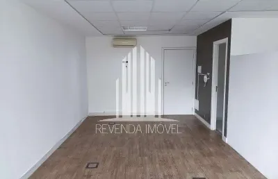 Sala comercial em condomínio para locação no terraco jardim sul, são paulo-sp: 2 salas, 1 banheiro, 1 vaga, 42m².