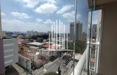 Apartamento com 2 quartos para alugar na Lapa, São Paulo 
