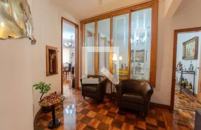 Apartamento à venda - bela vista, 4 quartos,  208 m2