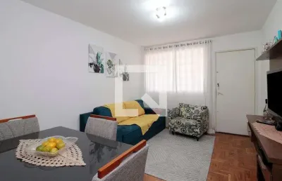 Apartamento à venda - santa cecília, 1 quarto,  49 m2
