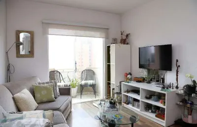 Apartamento à venda - portal do morumbi, 1 quarto,  57 m2