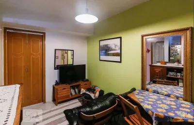Apartamento à venda - bom retiro, 2 quartos,  59 m2