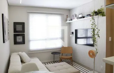 Apartamento à venda - santa cecília, 1 quarto,  30 m2