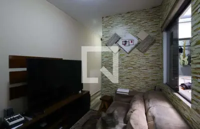 Apartamento à venda - jardim bela vista, 2 quartos,  50 m2