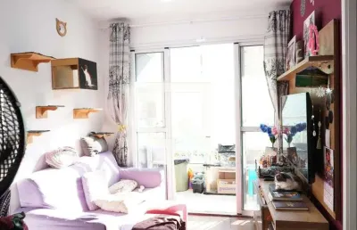 Apartamento com 1 quarto à venda em Belém, São Paulo 