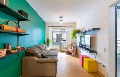 Apartamento com 1 quarto à venda no Jabaquara, São Paulo 