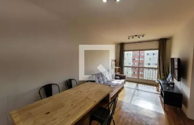 Apartamento à venda - bosque da saúde, 3 quartos,  72 m2
