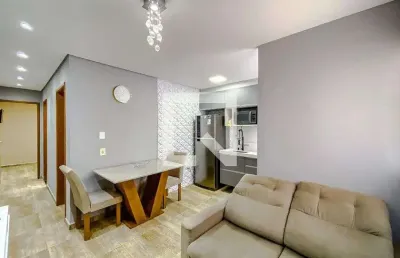 Apartamento à venda - jardim anália franco, 2 quartos,  55 m2