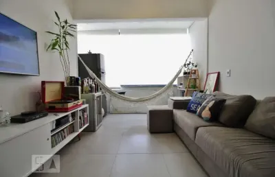 Apartamento com 1 quarto à venda no Panamby, São Paulo 