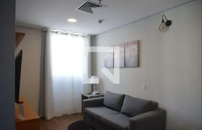 Apartamento à venda - jardim bela vista, 1 quarto,  43 m2