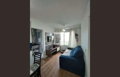 Apartamento com 2 quartos à venda no Sacomã, São Paulo 