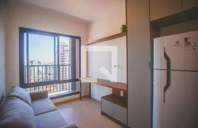 Apartamento à venda - chácara inglesa, 1 quarto,  29 m2