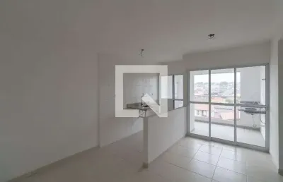 Apartamento à venda - ponte rasa, 2 quartos,  52 m2