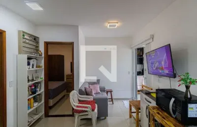 Apartamento à venda - jardim brasília, 2 quartos,  44 m2