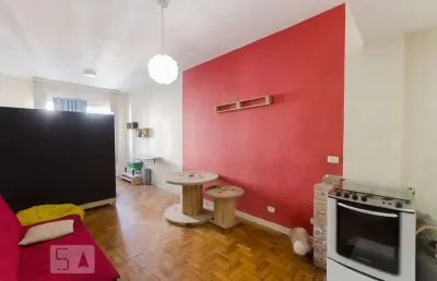 Apartamento à venda - santa cecília, 1 quarto,  43 m2