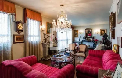 Apartamento com 4 quartos à venda no Morumbi, São Paulo 