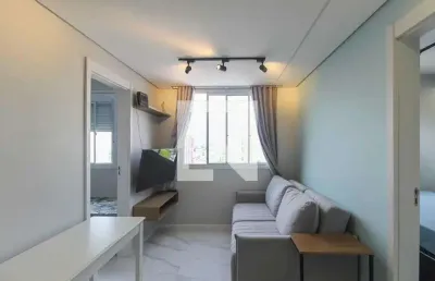 Apartamento à venda - vila prudente, 2 quartos,  34 m2