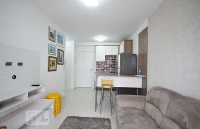 Apartamento com 1 quarto à venda no Panamby, São Paulo 