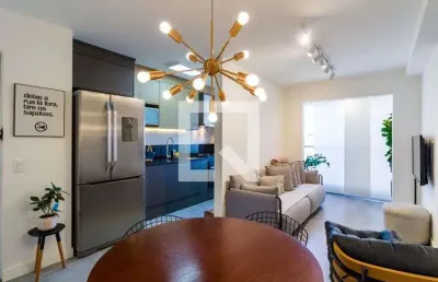 Apartamento à venda - vila andrade, 2 quartos,  55 m2