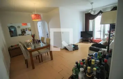 Apartamento à venda - jardim anália franco, 2 quartos,  73 m2