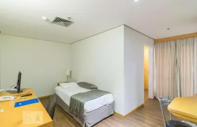 Apartamento à venda - jardim bela vista, 1 quarto,  53 m2