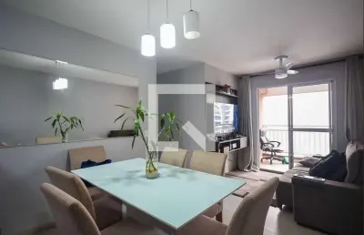 Apartamento à venda - vila andrade, 3 quartos,  73 m2